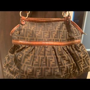 Fendi shoulder bag